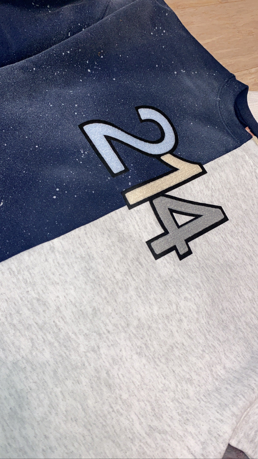 In my City – 214 Crewneck *SE*