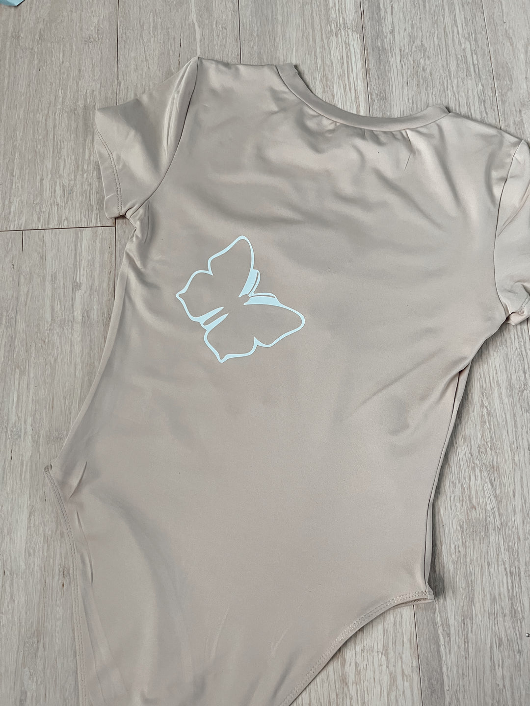 Transforming Butterfly Bodysuit