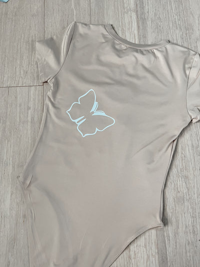 Transforming Butterfly Bodysuit