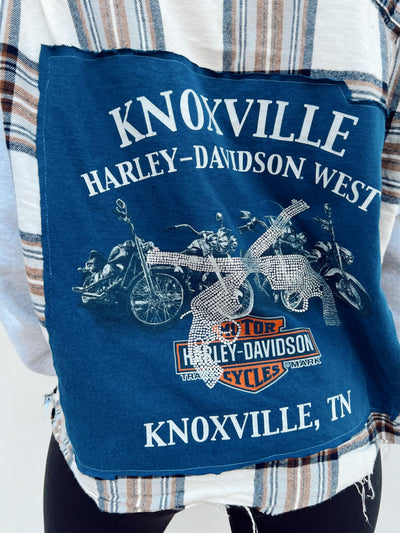 Knoxville Pistol Flannel