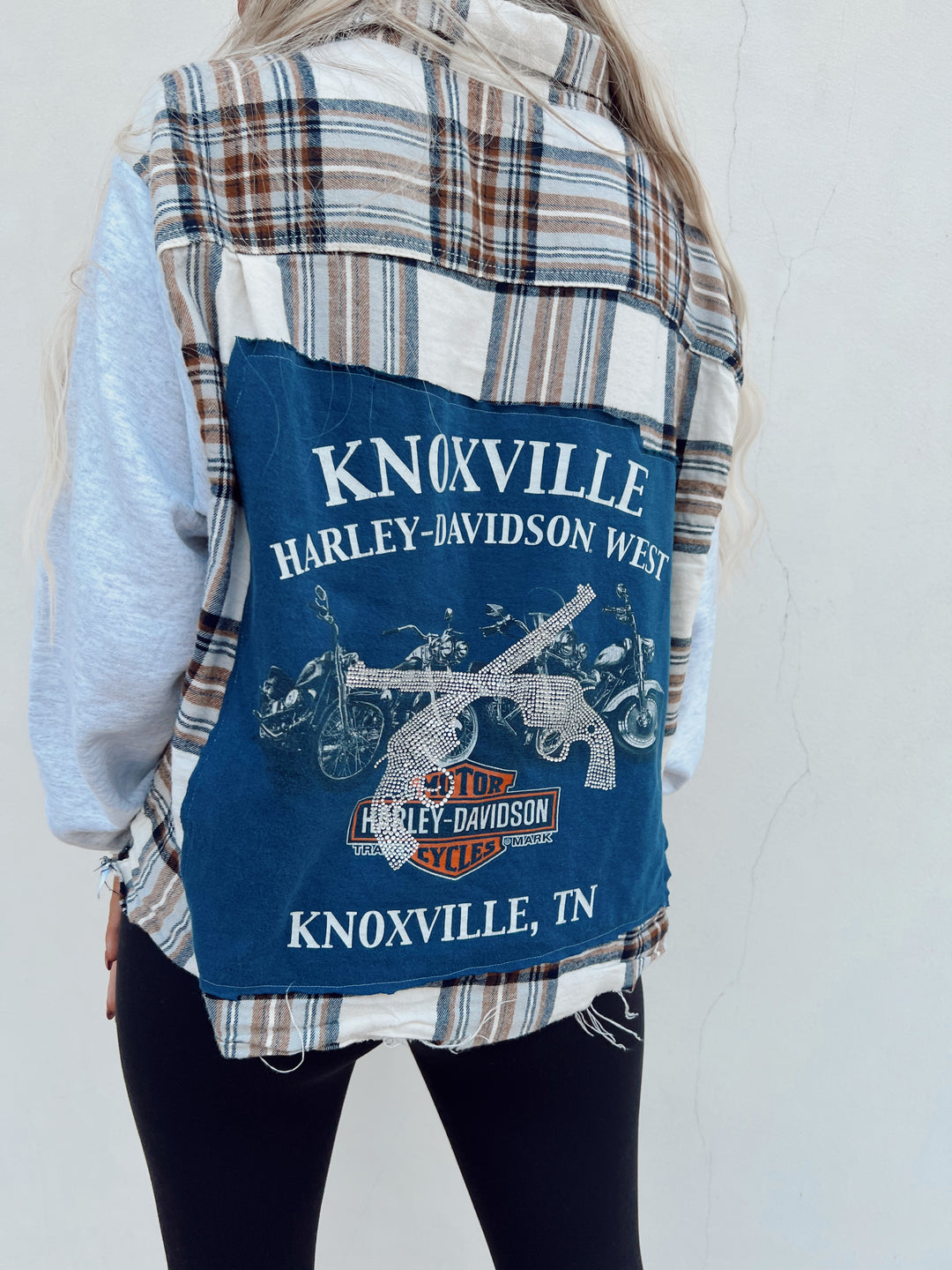 Knoxville Pistol Flannel