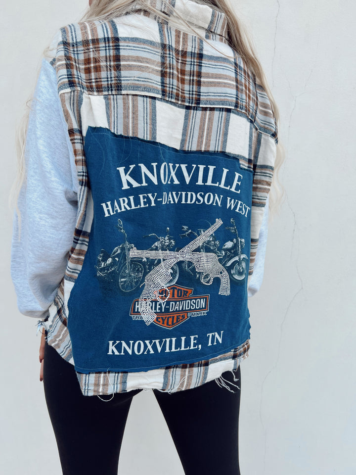 Knoxville Pistol Flannel