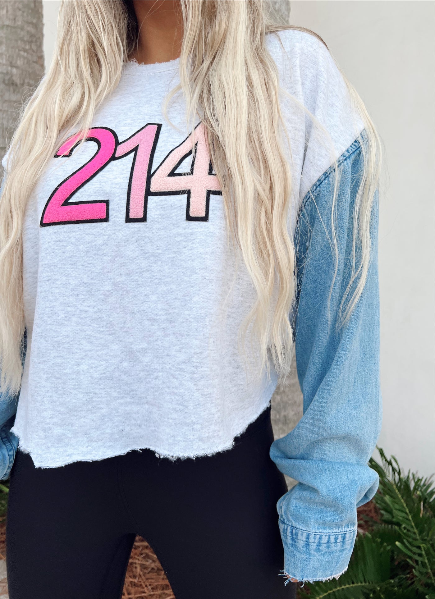 In my City – 214 Crewneck *SE*