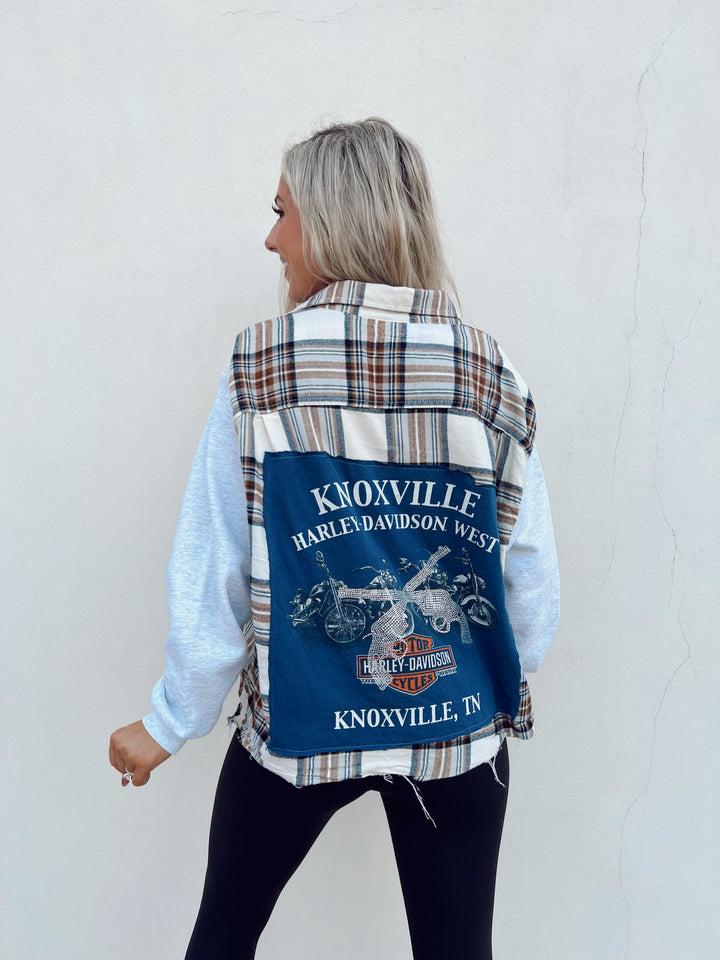 Knoxville Pistol Flannel